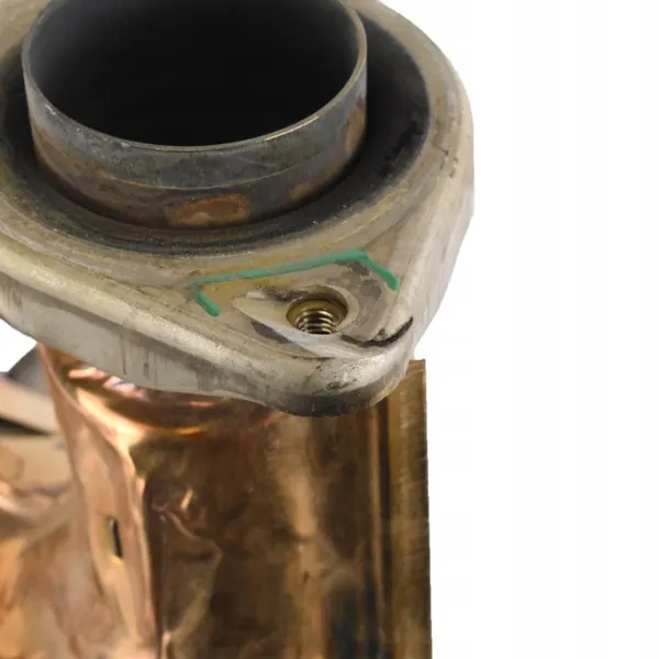 Katalysaattori OEM A2474909903 Mercedes-Benzille image 6