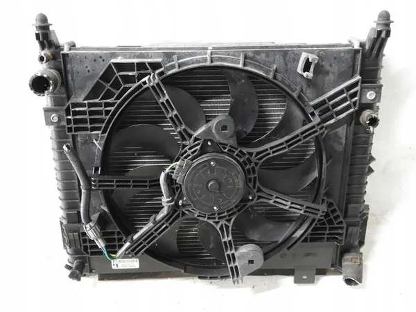 Nissan Note II E12 12-16 1.5 DCI Conjunto de radiadores image 4