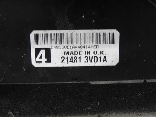 Nissan Note II E12 12-16 1.5 DCI Conjunto de radiadores image 5