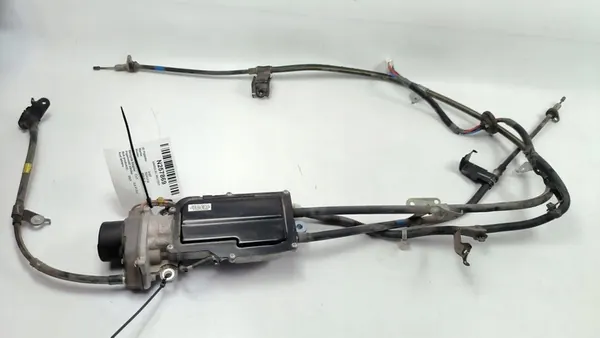 Frein à main Toyota Mirai II image 1