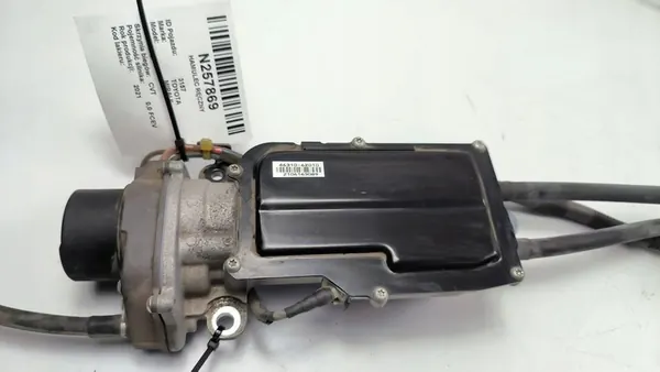 Frein à main Toyota Mirai II image 2