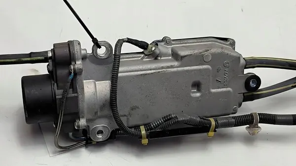 Frein à main Toyota Mirai II image 3