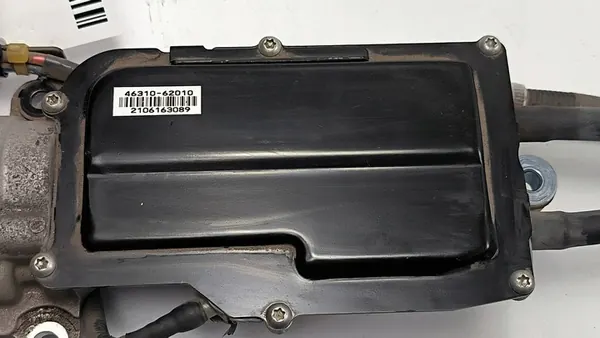 Frein à main Toyota Mirai II image 4