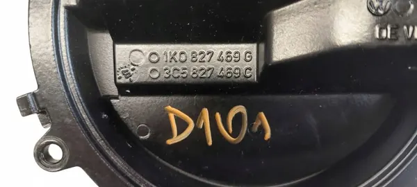 OEM 1K0827469G Takaluukun kahva kromimerkillä image 3