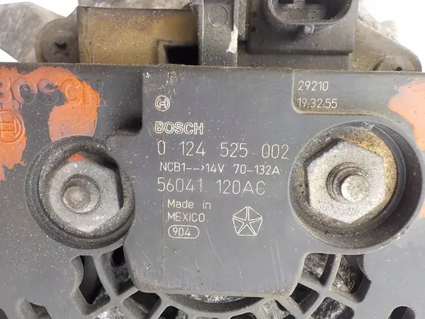 JEEP GRAND CHEROKEE WJ 4.7 Vaihtovirtageneraattori image 7