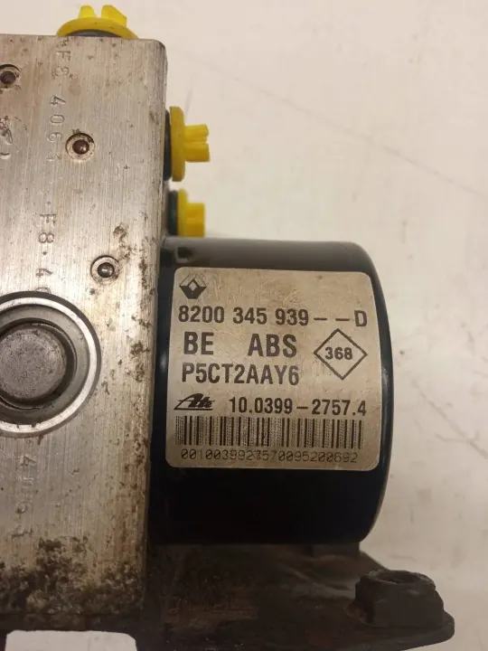ABS-pump ECU-kontakt OEM 8200345939 image 4