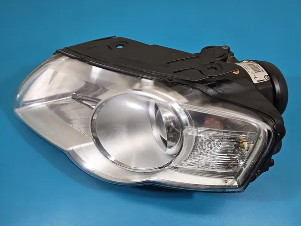 Vasen ajovalaisin VW Passat B6 Eurooppa image 2