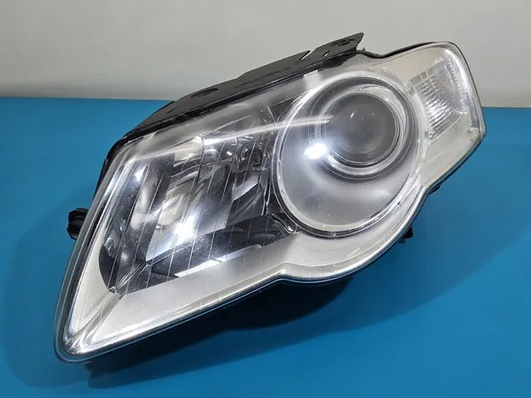 Vasen ajovalaisin VW Passat B6 Eurooppa image 3