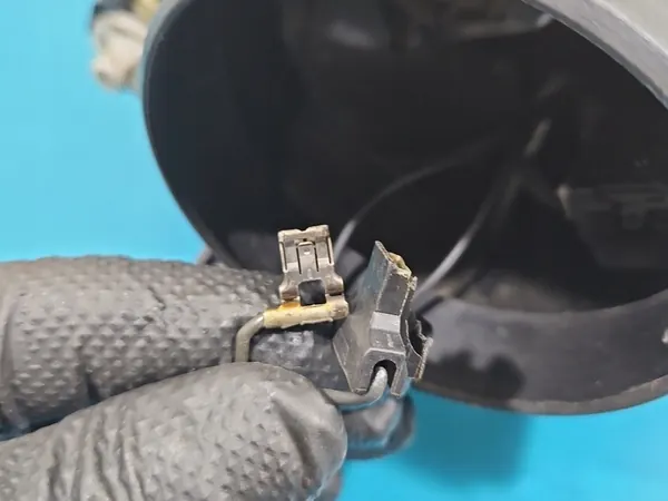 Vasen ajovalaisin VW Passat B6 Eurooppa image 8