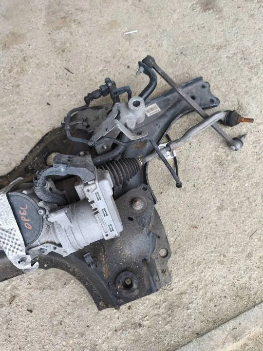 OEM 9812361680 Etujousitus Opel Grandland X:lle image 3