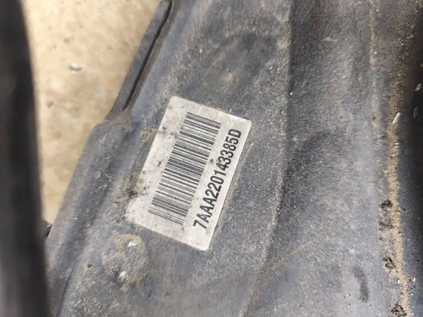 OEM 9812361680 Etujousitus Opel Grandland X:lle image 4