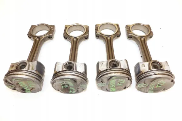 Kit Piston & Bielle OEM 68071 A1 174 pour Nissan image 2