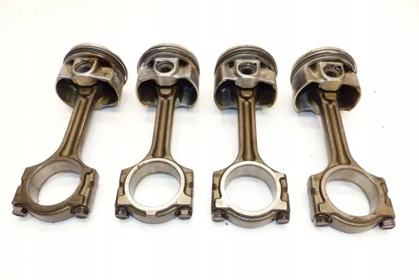 Kit Piston & Bielle OEM 68071 A1 174 pour Nissan image 3