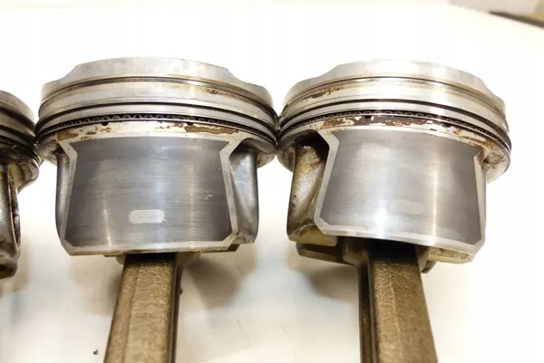 Kit Piston & Bielle OEM 68071 A1 174 pour Nissan image 4
