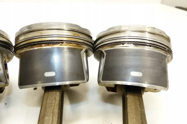 Kit Piston & Bielle OEM 68071 A1 174 pour Nissan image 6