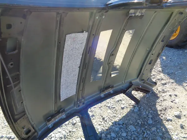 Kia OE Dachreling OEM DACH POSZYCIE RELINGI image 9