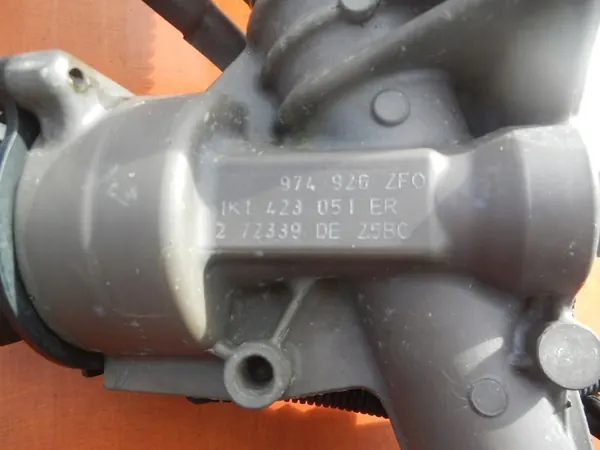 Caixa de Direção VW CADDY III TOURAN AUDI A3 8P OCTAVIA II image 6