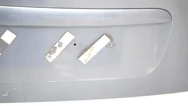 Hayon OEM 360179157 pour Renault Modus 04-08 image 5
