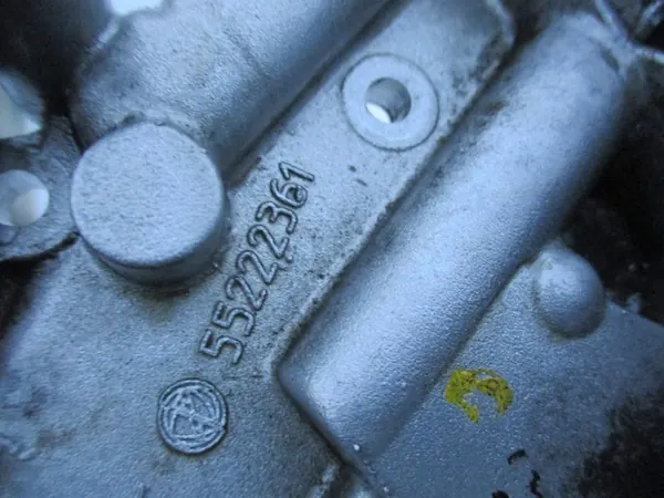 Oljepump OEM 55222361 för Jeep Renegade 1.4 T-Jet image 5