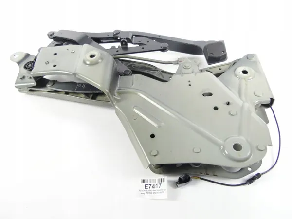 Katonivel vasen taka OEM 972951827R Renault Megane III image 2