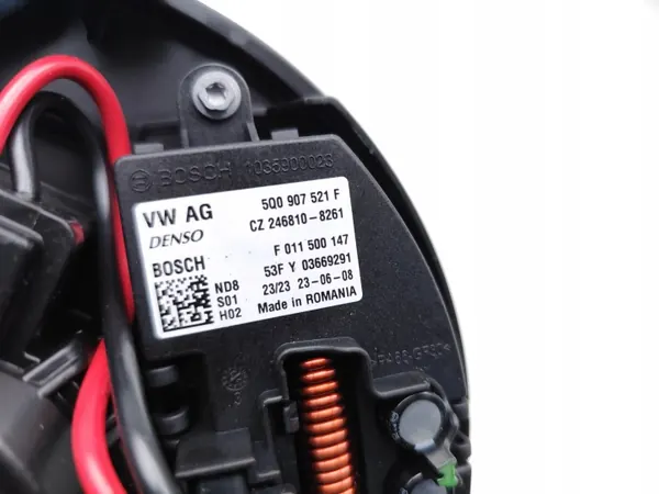 Ventilateur Audi TT OEM 5WC819015 - Occasion image 7