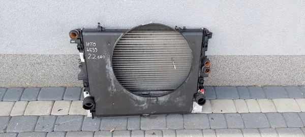 Radiateur Mercedes Vito 639 2.2 CDI image 2