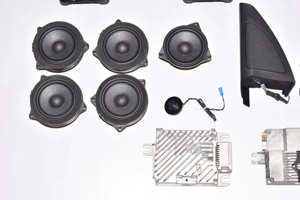 Système audio BMW X7 G07 OEM 25278341 Occasion image 3