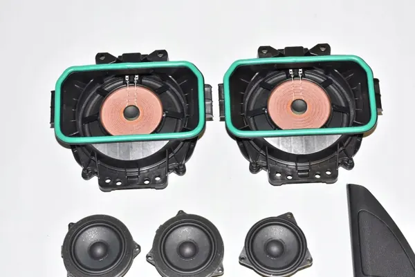 Système audio BMW X7 G07 OEM 25278341 Occasion image 4