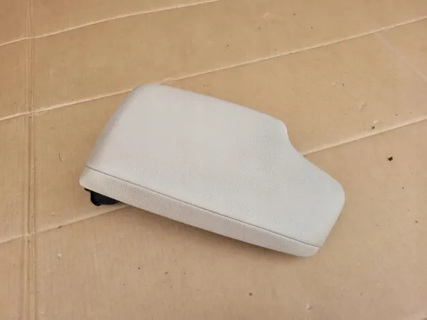 Oyster Beige Lederen Armsteun OEM voor BMW F30 F32 F36 image 4