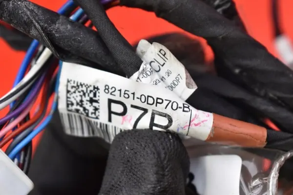 OEM 82151-0DP70-B Voorrechter Deurharness image 5