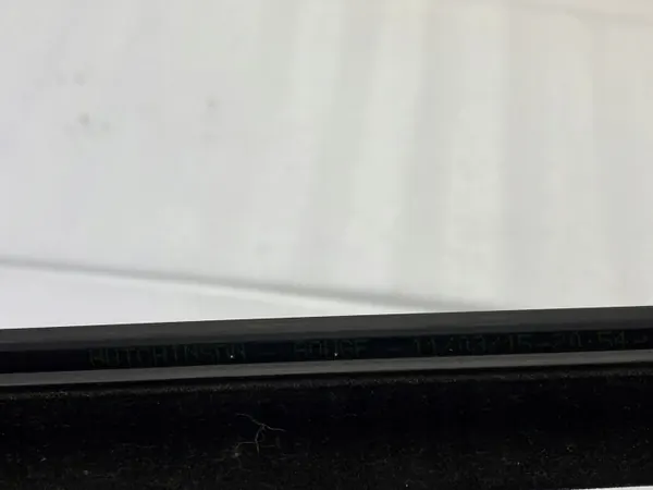 OEM Front-Rechte Schürzleiste für VW Golf VII image 6