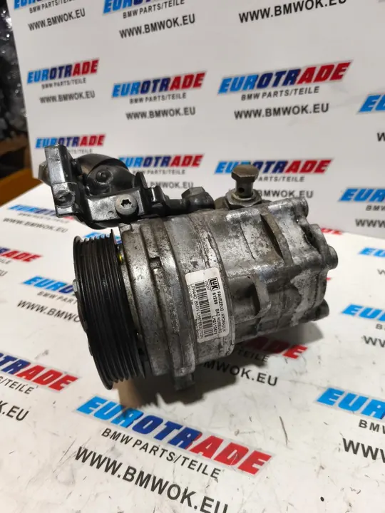 Bomba de direção assistida BMW Série 7 E65 E66 6765307 image 3