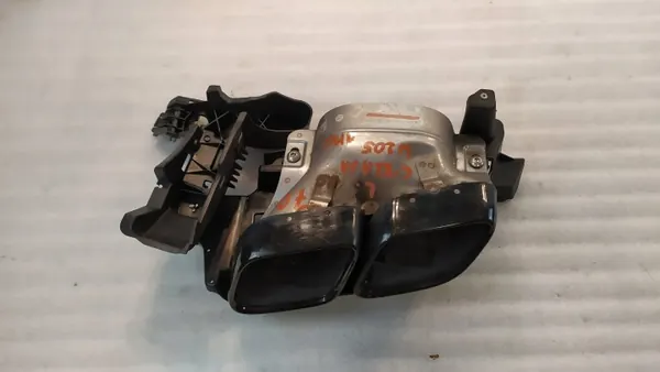 OEM A0004903000 Terminal escape esquerdo Mercedes image 2
