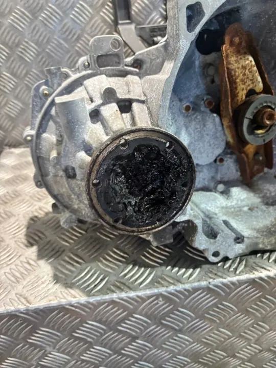 Växellådhus OEM 0A4301103 - Begagnad VW Del image 6