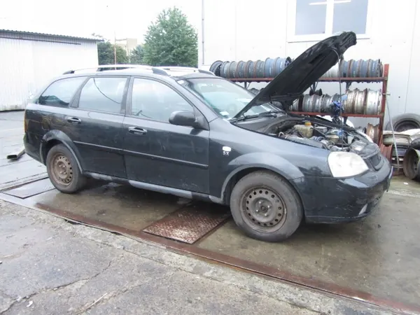 Luchtventilatieschakelaar Chevrolet Nubira 96430996 KF image 4