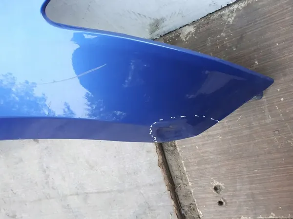 Fram höger skärm Hyundai i20 II OEM 66311-C8000 image 4