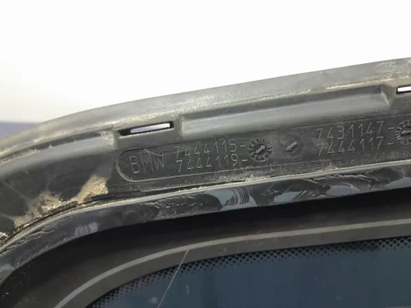 BMW X7 G07 Taka Vasen Kori Las OEM 7444115 image 8