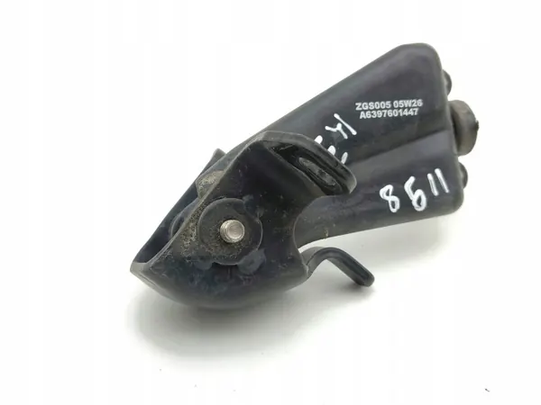 Mercedes Vito Viano W639 deurscharnierrol OEM A6397601447 image 2