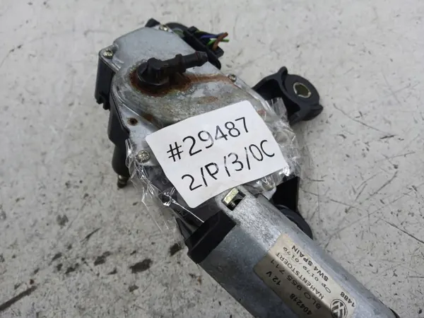 AUDI A3 8L takasuljinmekanismi OEM 8L0955711 image 6