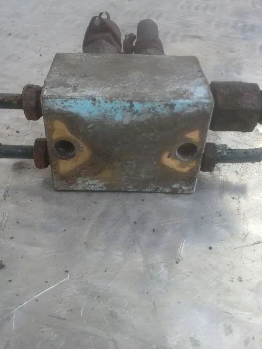 DAF AE10C Bromskraftregulator - Begagnat skick image 3
