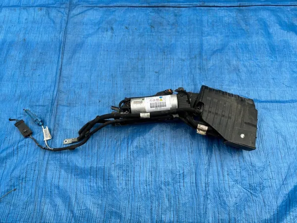 Módulo Start-Stop OEM 9801739380 para Peugeot 308 T9 image 2