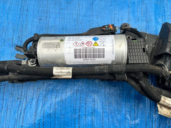 Módulo Start-Stop OEM 9801739380 para Peugeot 308 T9 image 3