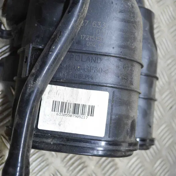 BMW OEM 7387633 Dieselpartikelfilter - Gebraucht image 6