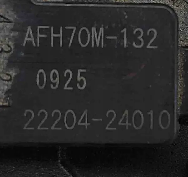 Luftmassenmesser Lexus UX 250h 2.0 Hybrid 18-22 OEM 22204-24010 image 7