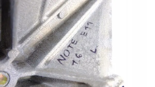 Support de boîte de vitesses NISSAN NOTE E11 1.4 16V OEM image 3