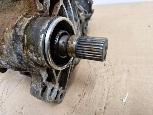 Reductor de caja 4x4 Chevrolet Captiva I 2.2 VCDI image 10