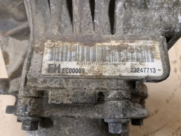 Reductor de caja 4x4 Chevrolet Captiva I 2.2 VCDI image 3