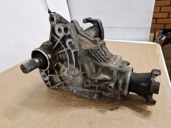 Reductor de caja 4x4 Chevrolet Captiva I 2.2 VCDI image 5