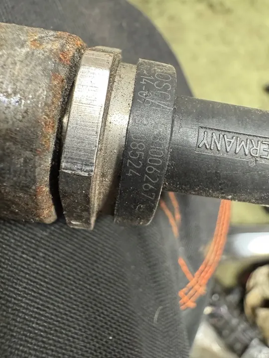 Rampa de combustible Sprinter Vito W639 A6510700495 image 4