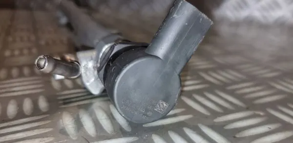 BMW Einspritzschiene OEM 7788679 für M57N 3.0D Motor image 10